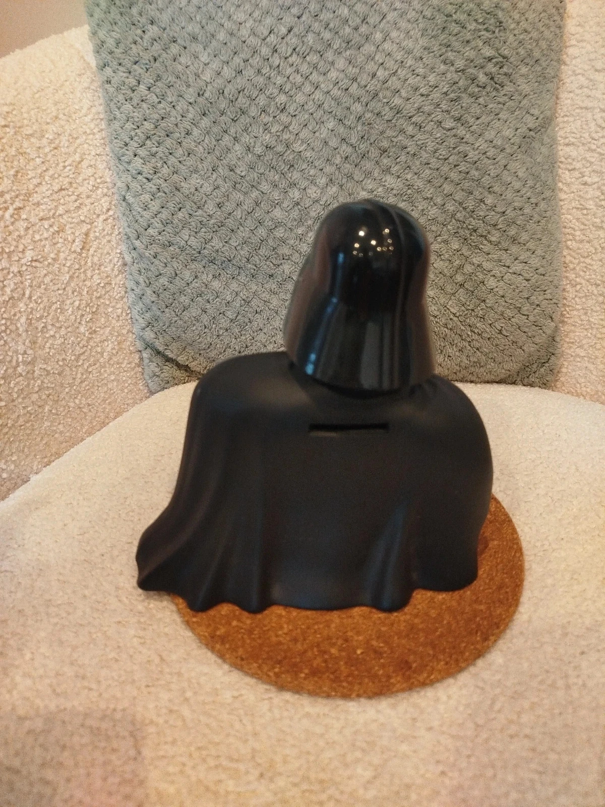 Star Wars Darth Vader Piggy Bank – photo 5